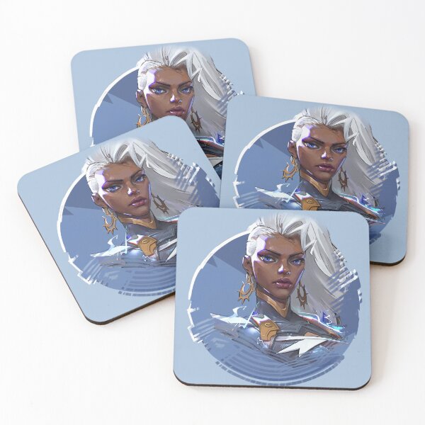 Item preview, Storm Rivals designed and sold by Kitsuneki94.