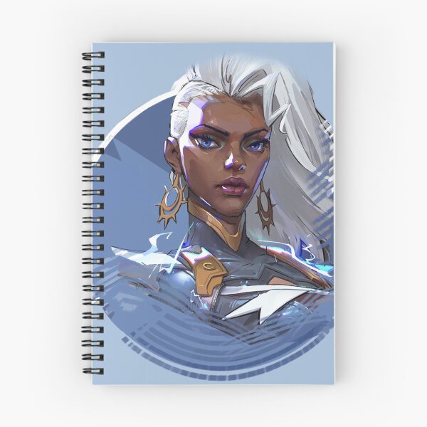 Item preview, Storm Rivals designed and sold by Kitsuneki94.