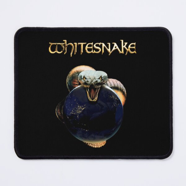 Item preview, whitesnake logo - the old whitesnake - whitesnake designed and sold by Black Owl Creatives.