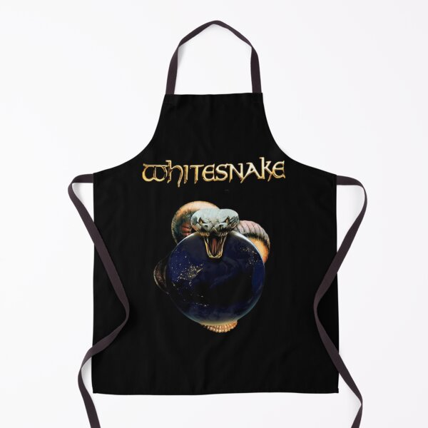 Item preview, whitesnake logo - the old whitesnake - whitesnake designed and sold by Black Owl Creatives.