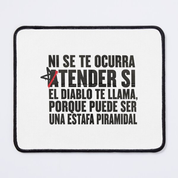 Item preview, Lali - No Vayas A Atender Cuando El Demonio Llama designed and sold by onlaijfifi.