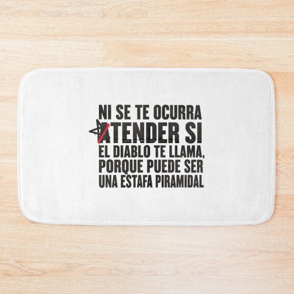Item preview, Lali - No Vayas A Atender Cuando El Demonio Llama  designed and sold by onlaijfifi.