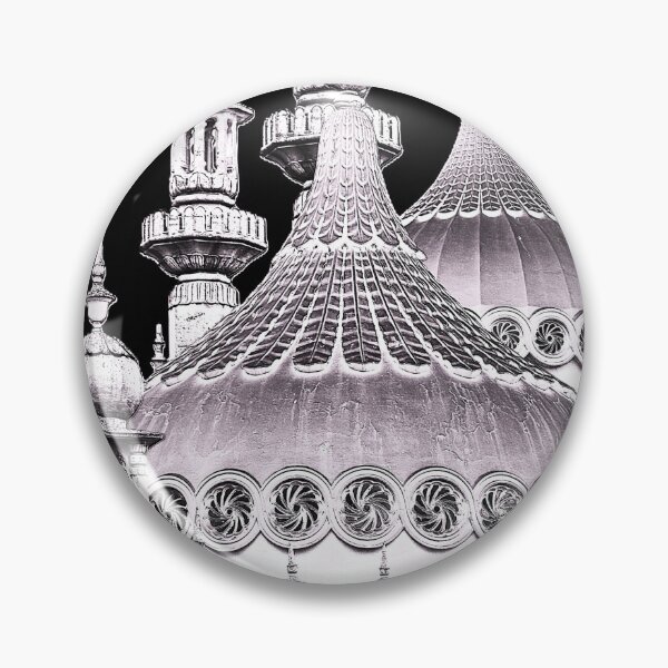 Item preview, Indo-Saracenic  Domes & Peaks  (3) designed and sold by Larry Davis.