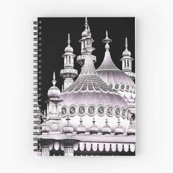 Item preview, Indo-Saracenic  Domes & Peaks  (3) designed and sold by Larry Davis.