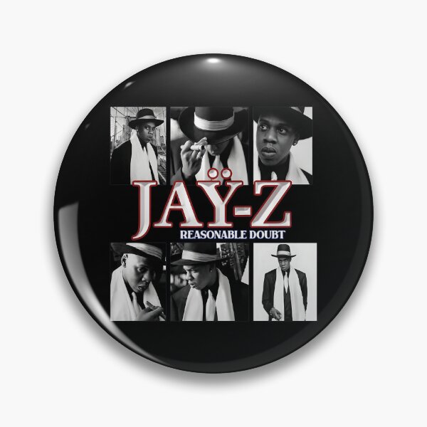 Item preview, 30th Anniversary Hip Hop, 90s Brooklyn Hip Hop Legend, Jay Z Concert Stadium World Tour designed and sold by P55Ayers.