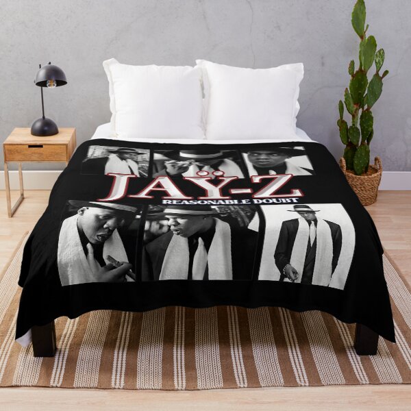 Item preview, 30th Anniversary Hip Hop, 90s Brooklyn Hip Hop Legend, Jay Z Concert Stadium World Tour designed and sold by P55Ayers.