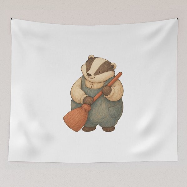 Item preview, One Last Little Sweep designed and sold by The-Art-of-D.