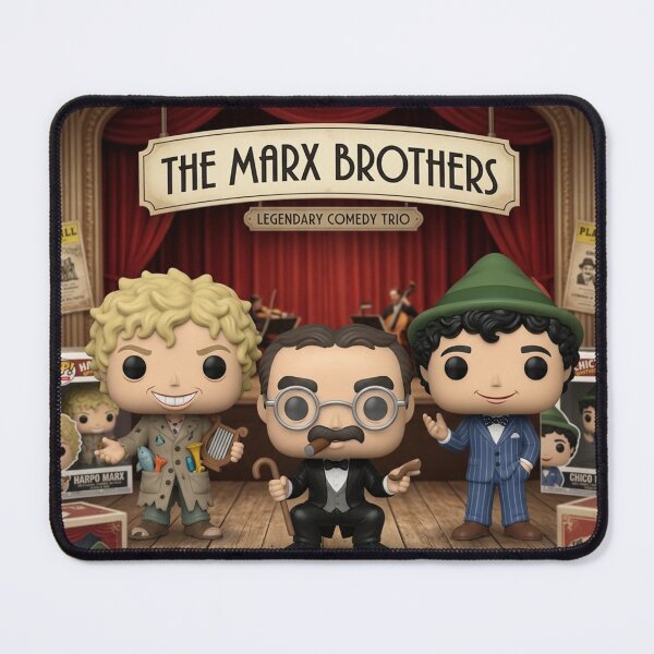 Item preview, Pop it’s the Marx Bros designed and sold by Stinky Steve OG.