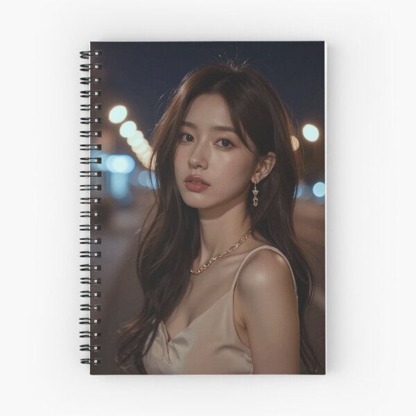 Item preview, Champagne Gold Night Beauty – Luxury Portrait Poster designed and sold by SEIMEI2025.