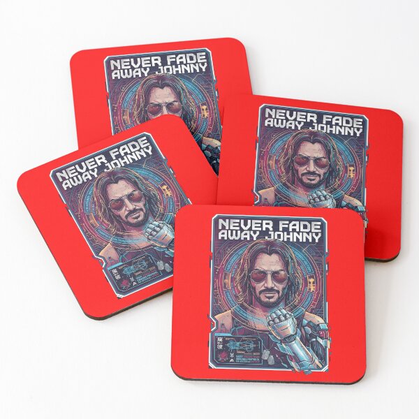Item preview, Johnny Silverhand designed and sold by EBANON.