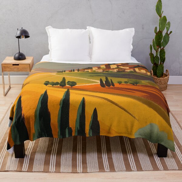 Item preview, Vintage Tuscany Italy Countryside Travel designed and sold by angelinesan.