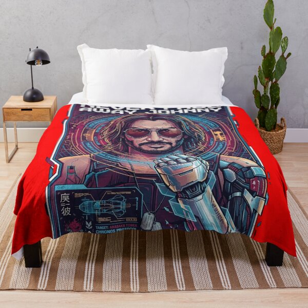 Item preview, Johnny Silverhand designed and sold by EBANON.