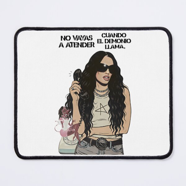 Item preview, Lali - No Vayas A Atender Cuando El Demonio Llama. designed and sold by onlaijfifi.