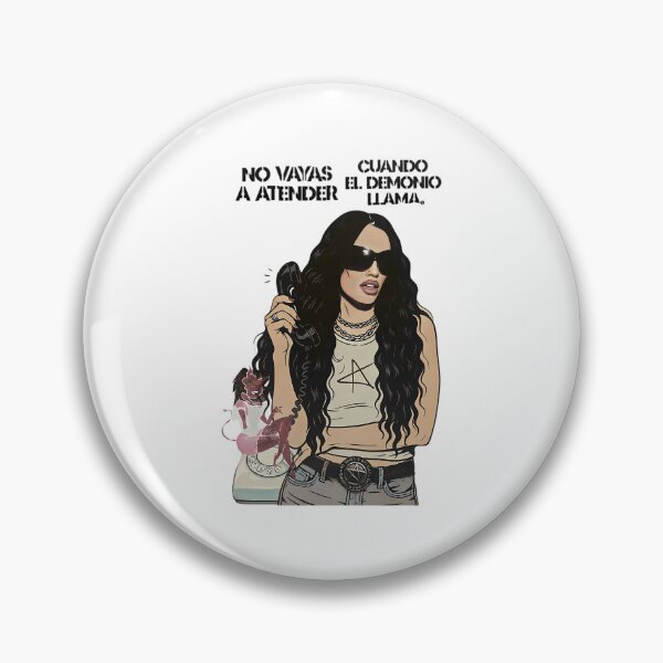 Item preview, Lali - No Vayas A Atender Cuando El Demonio Llama. designed and sold by onlaijfifi.