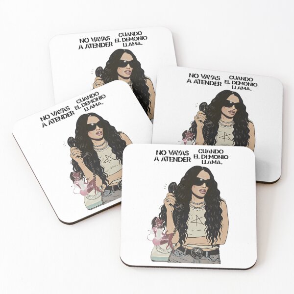 Item preview, Lali - No Vayas A Atender Cuando El Demonio Llama. designed and sold by onlaijfifi.