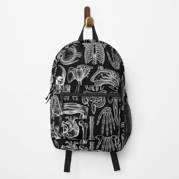 Item preview, Doctor Nurse Human Anatomy Vintage Medical Student Pattern designed and sold by GrandeDuc.