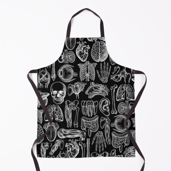 Item preview, Doctor Nurse Human Anatomy Vintage Medical Student Pattern designed and sold by GrandeDuc.