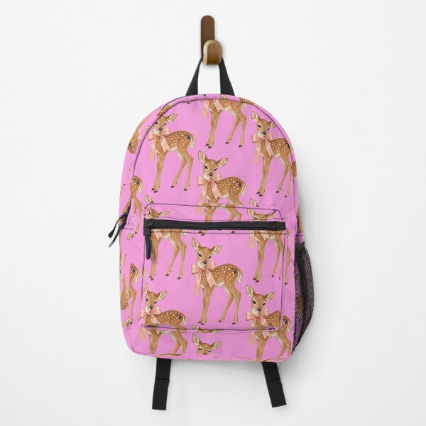 Item preview, White-Tailed Deer Fawn | Michigan Wildlife Artwork designed and sold by FreshWaterWares.