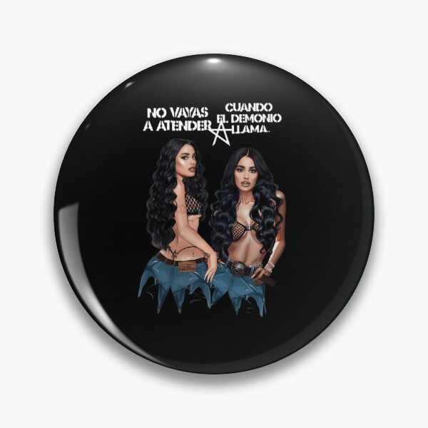 Item preview, Lali - No Vayas A Atender Cuando El Demonio Llama designed and sold by onlaijfifi.