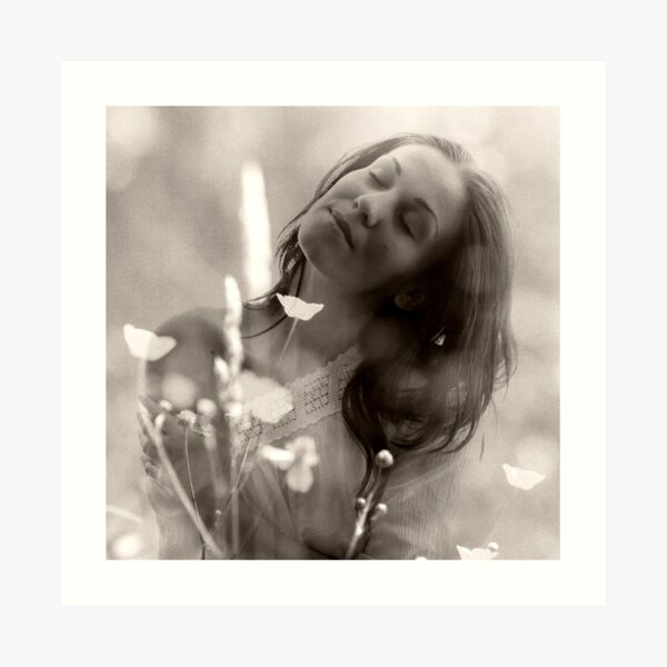 dreaming of the last days of summer...(5) Art Print