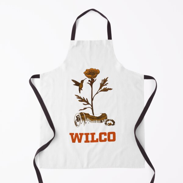 Item preview, wilco band logo designed and sold by Black Owl Creatives.