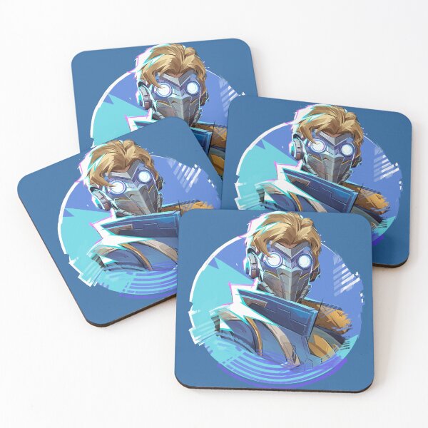Item preview, Star-Lord Rivals designed and sold by Kitsuneki94.