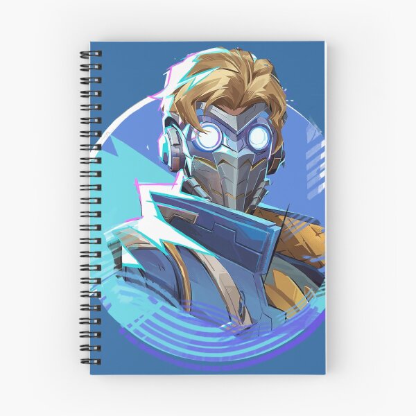 Item preview, Star-Lord Rivals designed and sold by Kitsuneki94.