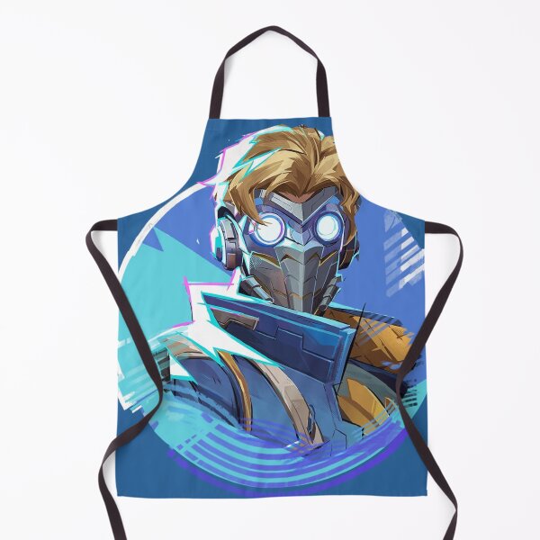 Item preview, Star-Lord Rivals designed and sold by Kitsuneki94.