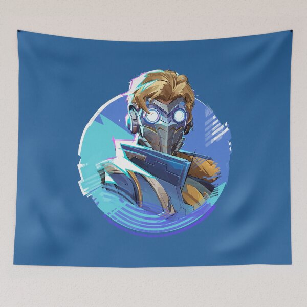 Item preview, Star-Lord Rivals designed and sold by Kitsuneki94.
