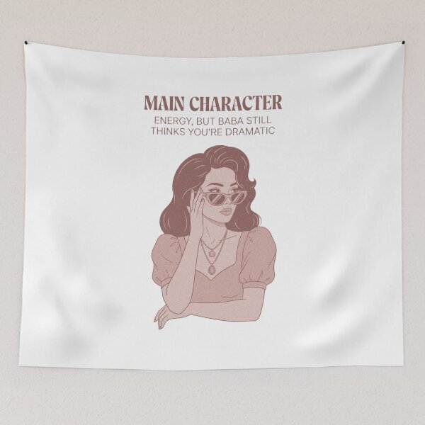 Item preview, Main character energy Balkans designed and sold by Underthesunmoon.