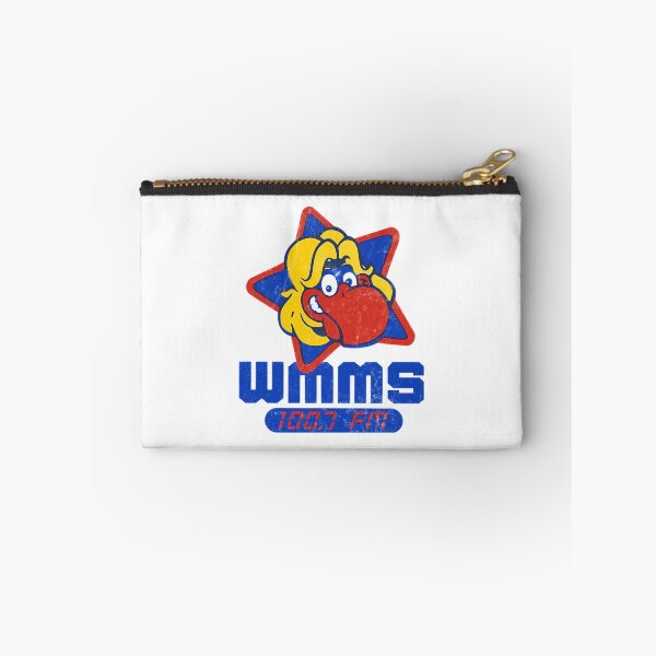 Artikelvorschau, WMMS-Logo, Cleveland 80er-Jahre-Rockradiosender entworfen und verkauft von Black Owl Creatives.