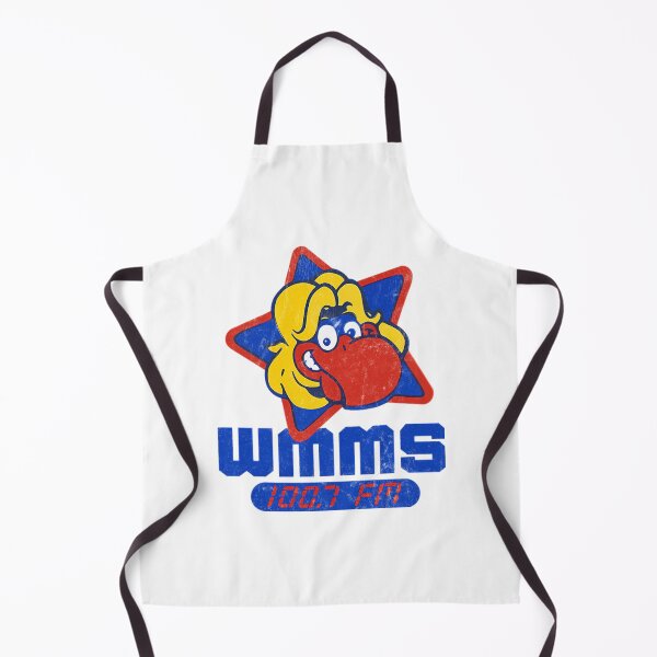 Item preview, wmms logo cleveland 80s rock radio station designed and sold by Black Owl Creatives.