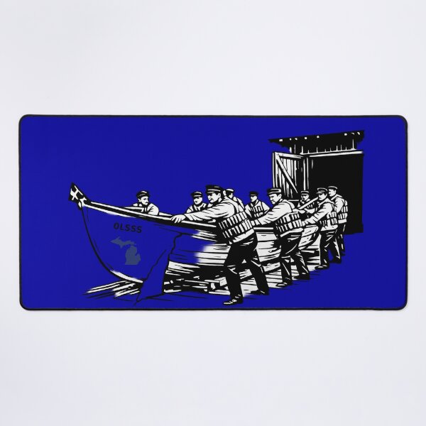 Item preview, Life Saving Station Sleeping Bear | Great Lakes History designed and sold by FreshWaterWares.