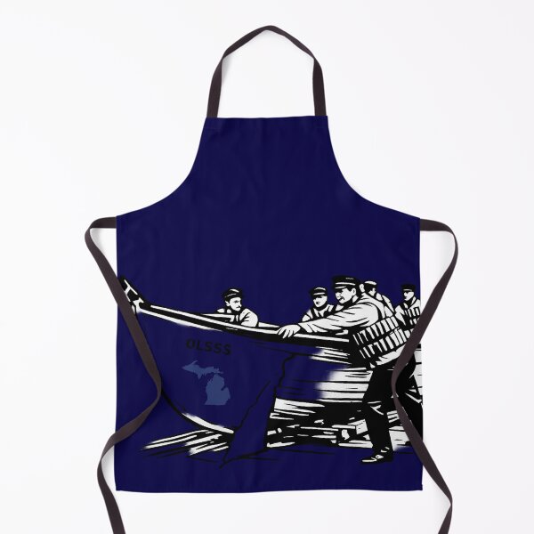 Item preview, Life Saving Station Sleeping Bear | Great Lakes History designed and sold by FreshWaterWares.