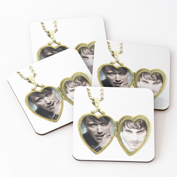 Item preview, hannigram pendant designed and sold by mitosisters.
