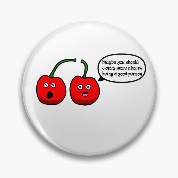 Item preview, Fruits of Wrath Cherries designed and sold by TheLadySlice.