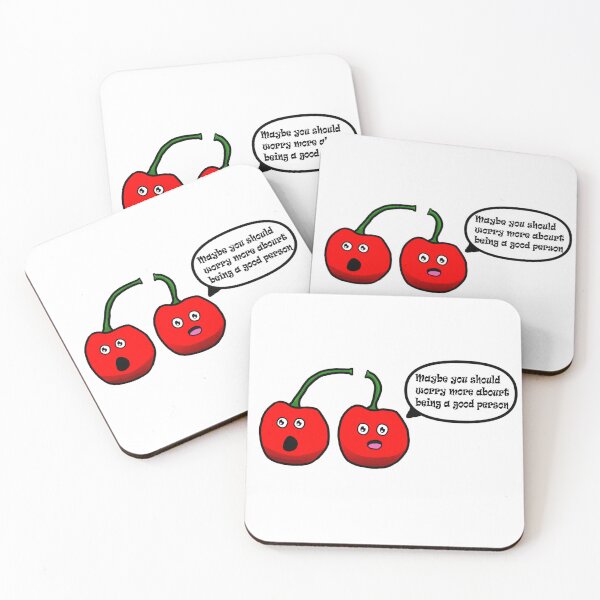 Item preview, Fruits of Wrath Cherries designed and sold by TheLadySlice.