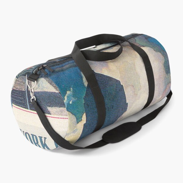 Item preview, Vintage Art Deco Train New York City designed and sold by walterswan.