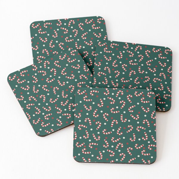Item preview, Christmas cane · Holidays background designed and sold by dacoparo.