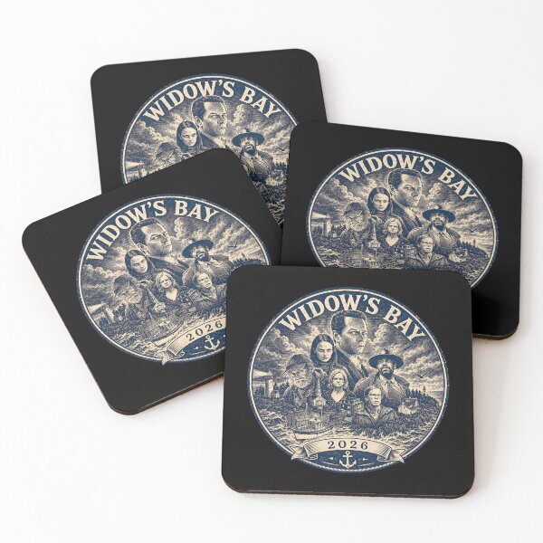 Item preview, Widows Bay Cursed Island Tourist, Widows Bay Horror Comedy TV Series designed and sold by P55Ayers.