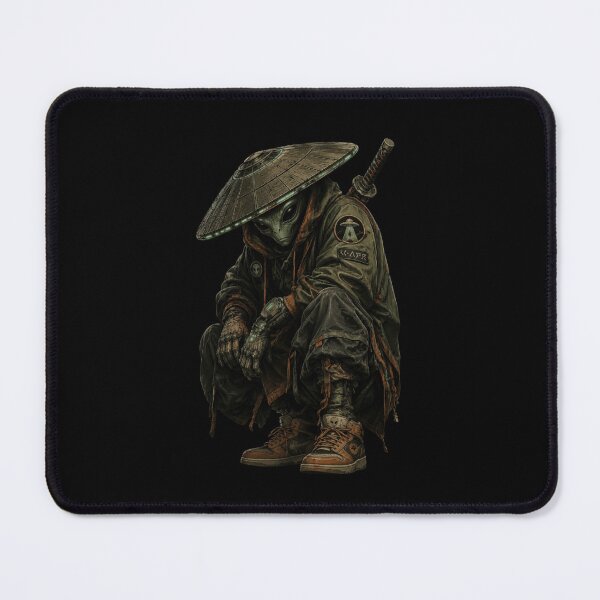 Item preview, RESIDENT ALIEN designed and sold by ALL ART .