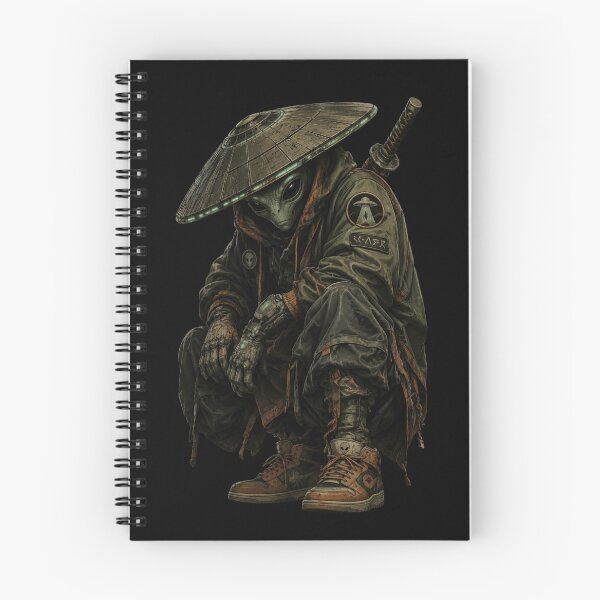 Item preview, RESIDENT ALIEN designed and sold by ALL ART .