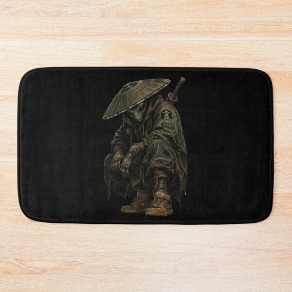 Item preview, RESIDENT ALIEN designed and sold by ALL ART .