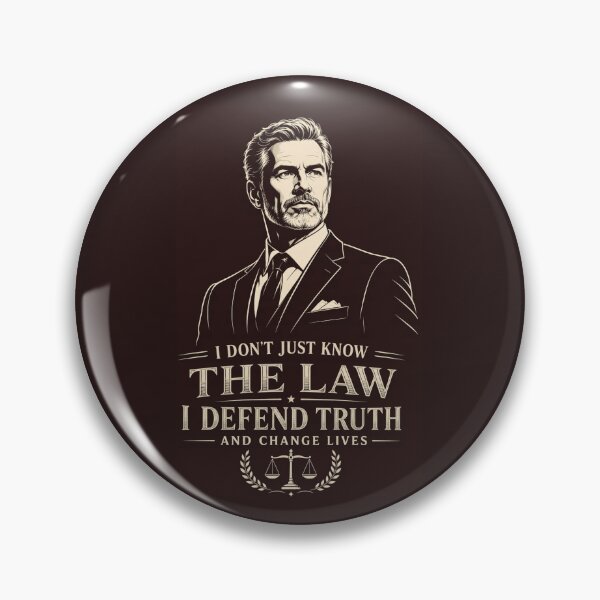 Item preview, Lawyer Truth Defender Shirt | Attorney Graphic Tee | Trial Lawyer T-Shirt | Justice Apparel | Law School Gift | Vintage Legal Profession Design designed and sold by EIPTOW.