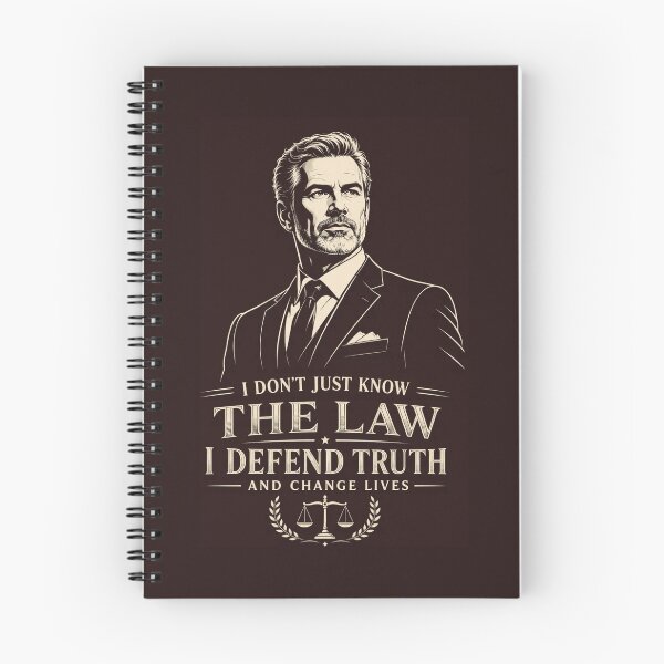 Item preview, Lawyer Truth Defender Shirt | Attorney Graphic Tee | Trial Lawyer T-Shirt | Justice Apparel | Law School Gift | Vintage Legal Profession Design designed and sold by EIPTOW.