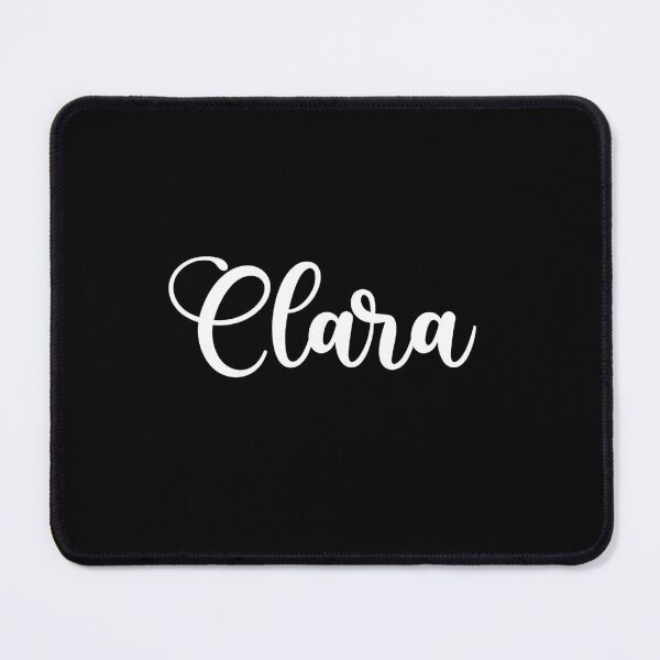Item preview, Clara Calligraphy Name designed and sold by LanaMeyers.