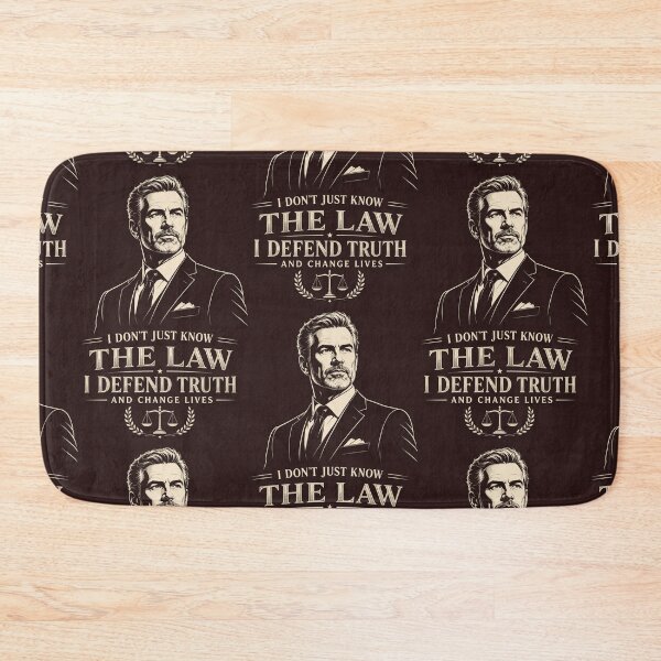 Item preview, Lawyer Truth Defender Shirt | Attorney Graphic Tee | Trial Lawyer T-Shirt | Justice Apparel | Law School Gift | Vintage Legal Profession Design designed and sold by EIPTOW.