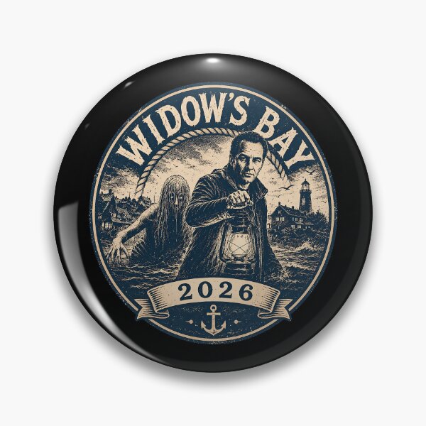 Item preview, Widows Bay Mystery Island Horror Comedy, Widows Bay Horror Comedy TV Series designed and sold by P55Ayers.
