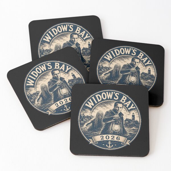 Item preview, Widows Bay Mystery Island Horror Comedy, Widows Bay Horror Comedy TV Series designed and sold by P55Ayers.