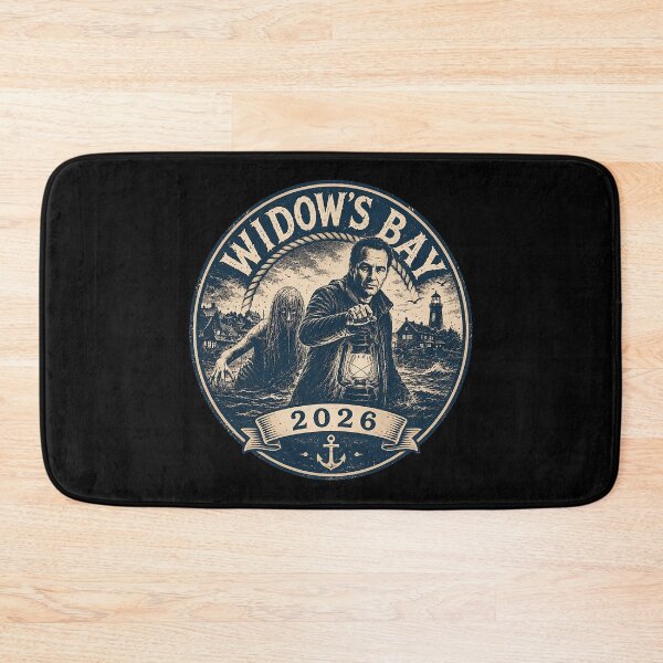 Item preview, Widows Bay Mystery Island Horror Comedy, Widows Bay Horror Comedy TV Series designed and sold by P55Ayers.